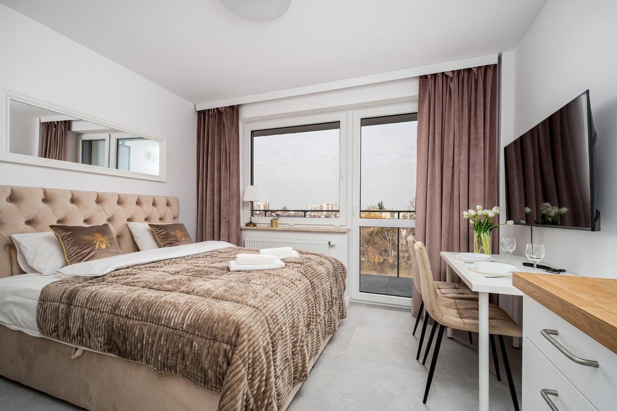 Pileckiego 59 Free Parking By Perfect Apartament