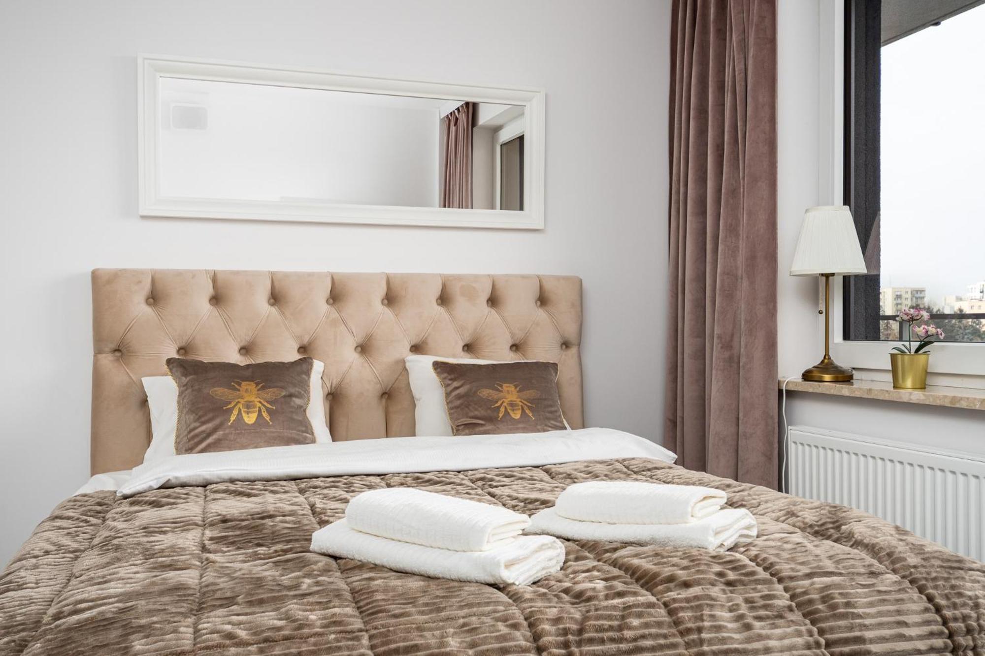 Apartament Pileckiego 59 Free Parking By Perfect Warszawa