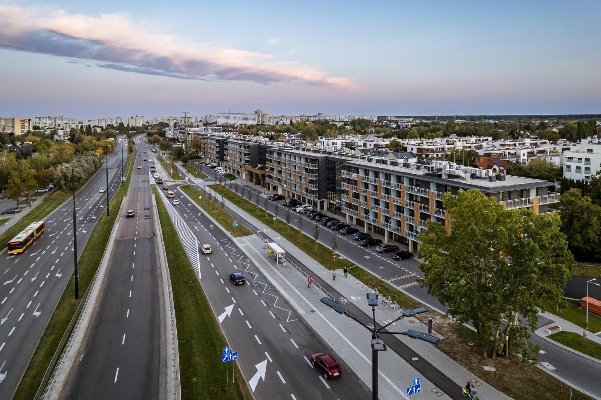 Apartament Pileckiego 59 Free Parking By Perfect *