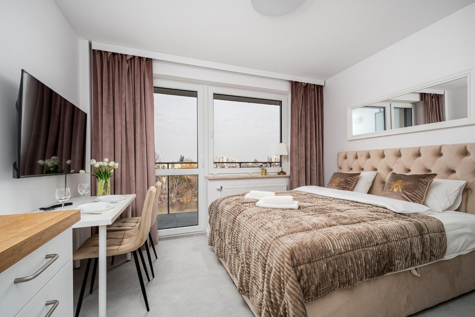 Apartament Pileckiego 59 Free Parking By Perfect *
