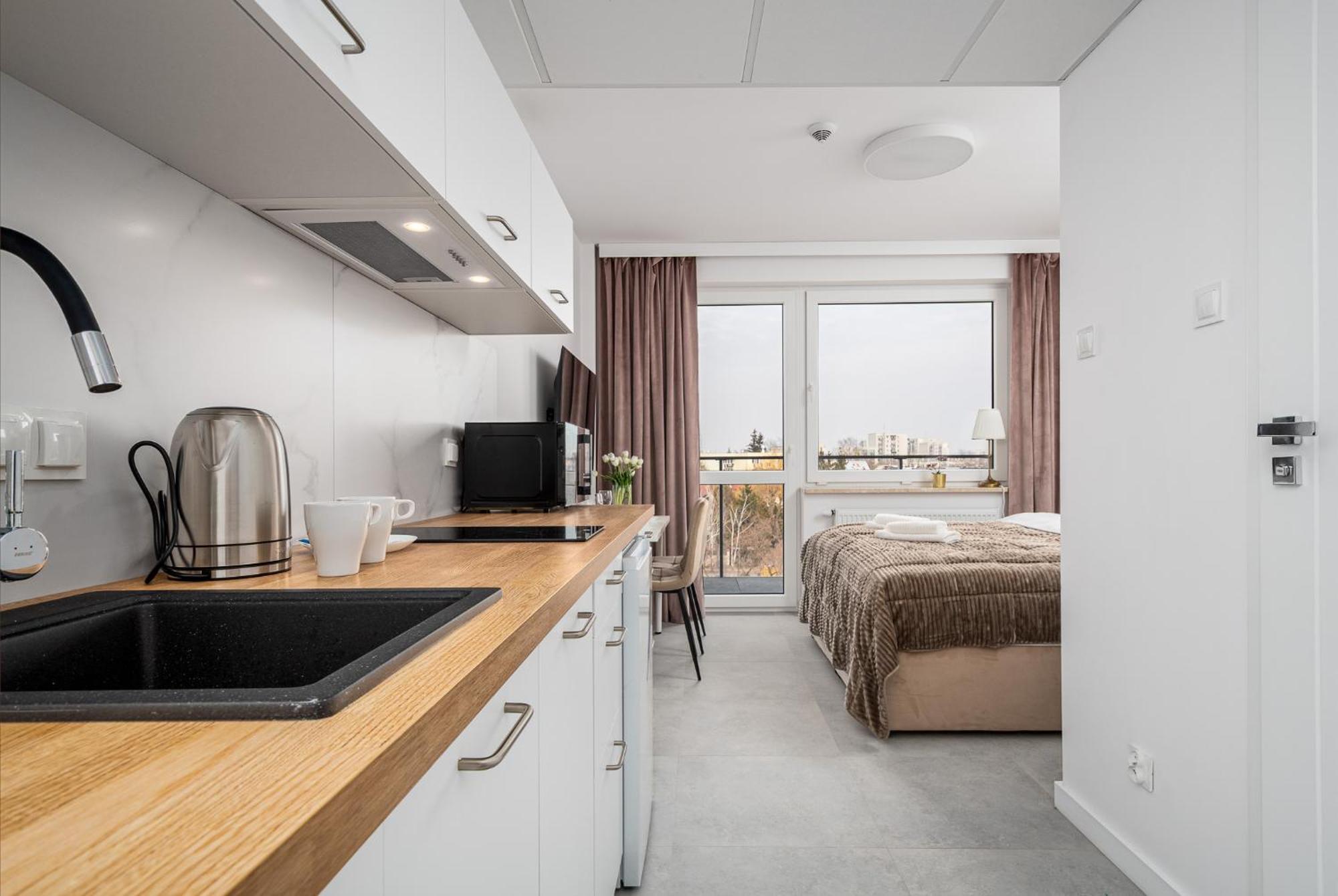 Pileckiego 59 Free Parking By Perfect Apartament Warszawa