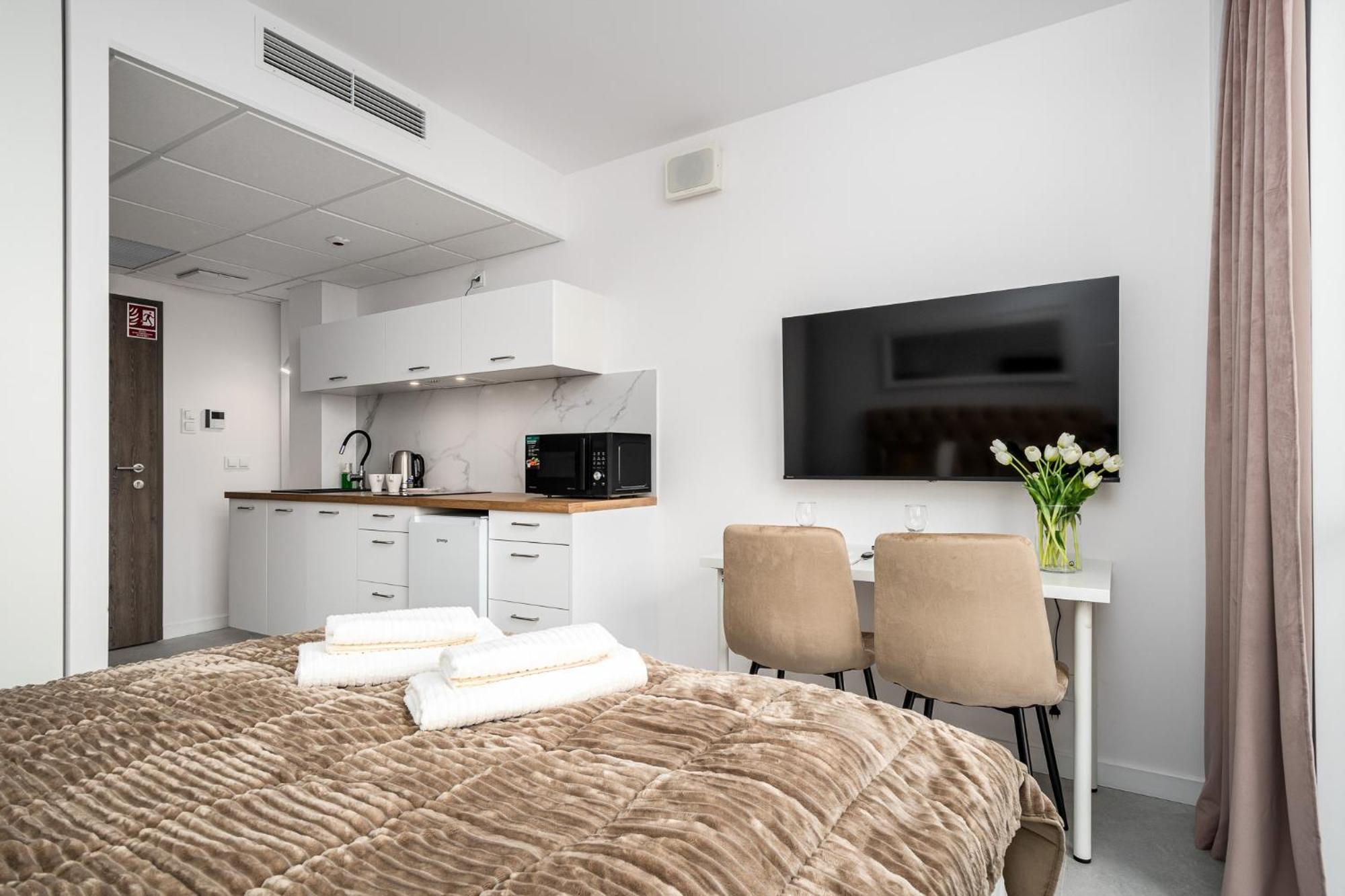 Apartament Pileckiego 59 Free Parking By Perfect Warszawa